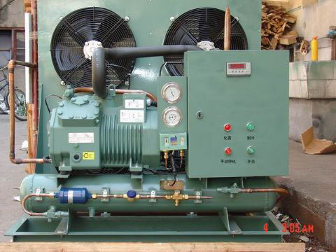 制冷壓縮機(jī)組 制冷壓縮機(jī)組