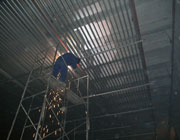 屠宰場(chǎng)冷藏庫(kù)