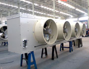 水沖霜大風(fēng)量風(fēng)機(jī)